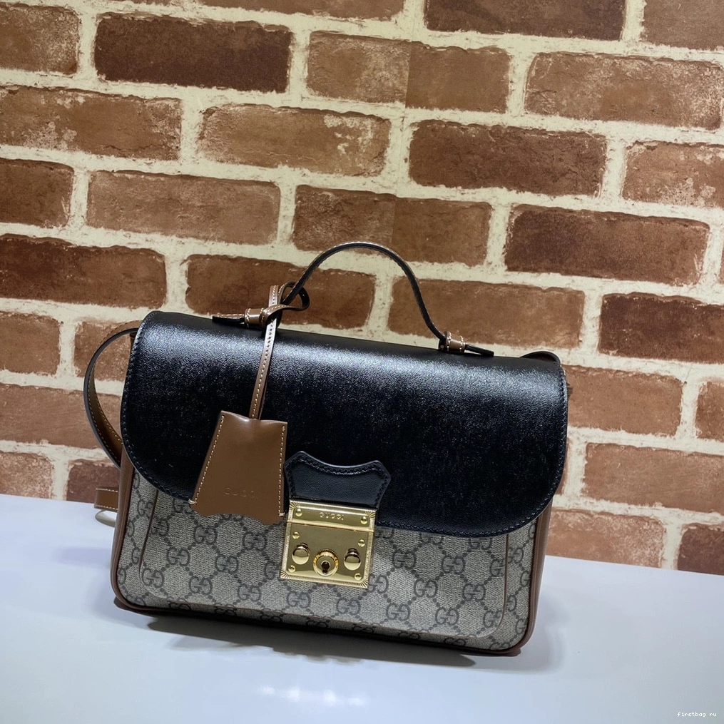 Firstbag ru Gucci bag Padlock small shoulder 0821